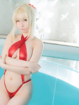 [my suite (あつき)] Suite Extella Link.I (Fate EXTRA) [DL版]_095_akaiinazuma_94