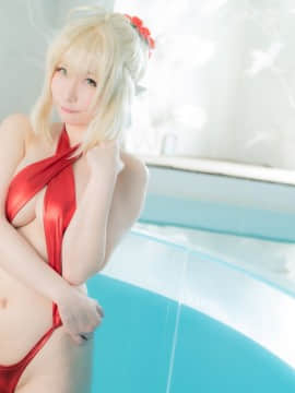 [my suite (あつき)] Suite Extella Link.I (Fate EXTRA) [DL版]_096_akaiinazuma_95