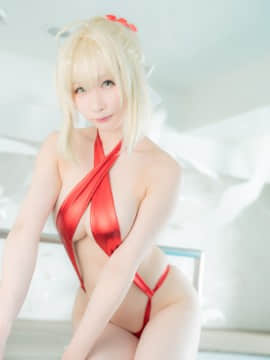 [my suite (あつき)] Suite Extella Link.I (Fate EXTRA) [DL版]_124_akaiinazuma_123