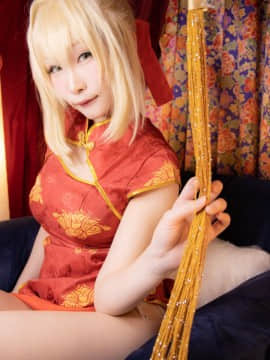 [my suite (あつき)] Suite Extella Link.I (Fate EXTRA) [DL版]_175_china_20
