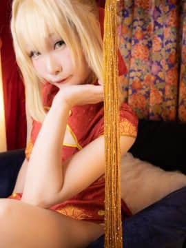 [my suite (あつき)] Suite Extella Link.I (Fate EXTRA) [DL版]_176_china_21