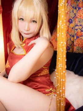 [my suite (あつき)] Suite Extella Link.I (Fate EXTRA) [DL版]_177_china_22