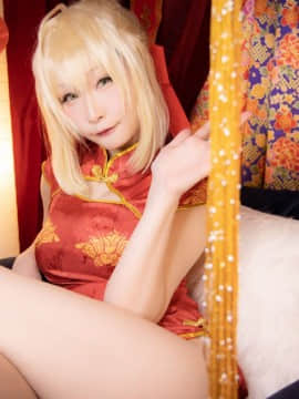[my suite (あつき)] Suite Extella Link.I (Fate EXTRA) [DL版]_178_china_23