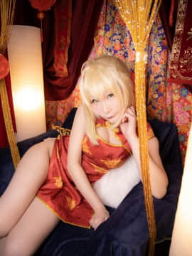 [my suite (あつき)] Suite Extella Link.I (Fate EXTRA) [DL版]_183_china_28