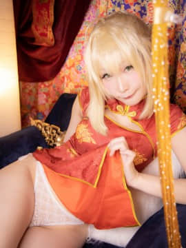 [my suite (あつき)] Suite Extella Link.I (Fate EXTRA) [DL版]_186_china_31
