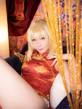 [my suite (あつき)] Suite Extella Link.I (Fate EXTRA) [DL版]_188_china_33