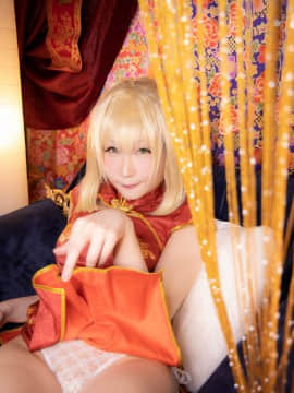 [my suite (あつき)] Suite Extella Link.I (Fate EXTRA) [DL版]_189_china_34
