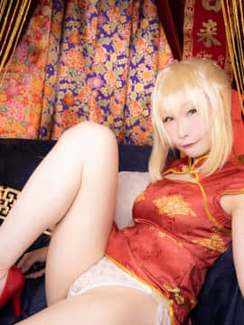 [my suite (あつき)] Suite Extella Link.I (Fate EXTRA) [DL版]_197_china_42