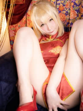 [my suite (あつき)] Suite Extella Link.I (Fate EXTRA) [DL版]_202_china_47
