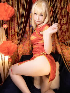 [my suite (あつき)] Suite Extella Link.I (Fate EXTRA) [DL版]_206_china_51