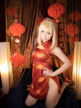 [my suite (あつき)] Suite Extella Link.I (Fate EXTRA) [DL版]_207_china_52