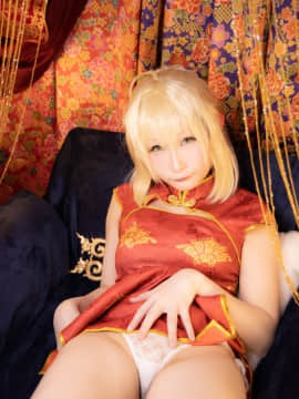 [my suite (あつき)] Suite Extella Link.I (Fate EXTRA) [DL版]_213_china_58