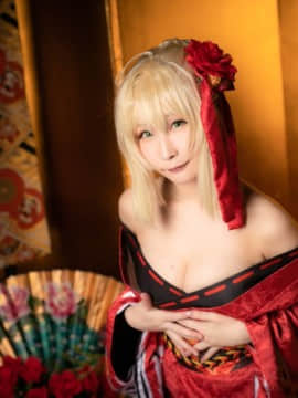 [my suite (あつき)] Suite Extella Link.I (Fate EXTRA) [DL版]_227_kimono_6