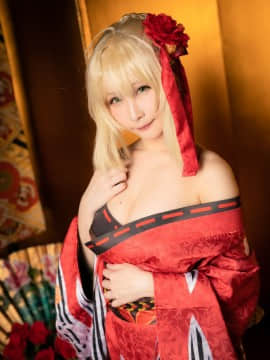 [my suite (あつき)] Suite Extella Link.I (Fate EXTRA) [DL版]_241_kimono_20