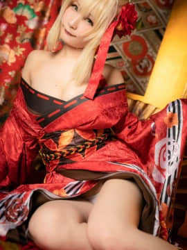 [my suite (あつき)] Suite Extella Link.I (Fate EXTRA) [DL版]_246_kimono_25