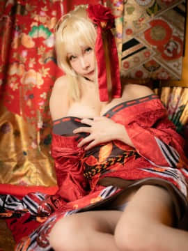 [my suite (あつき)] Suite Extella Link.I (Fate EXTRA) [DL版]_250_kimono_29
