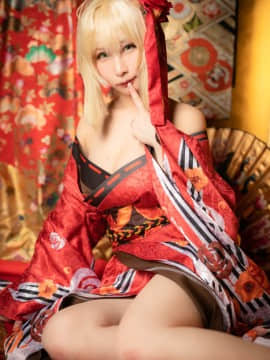 [my suite (あつき)] Suite Extella Link.I (Fate EXTRA) [DL版]_251_kimono_30