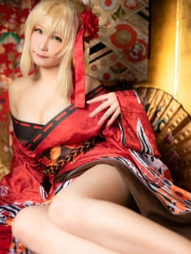 [my suite (あつき)] Suite Extella Link.I (Fate EXTRA) [DL版]_252_kimono_31