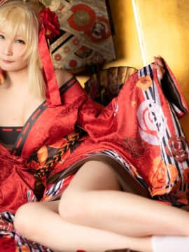 [my suite (あつき)] Suite Extella Link.I (Fate EXTRA) [DL版]_253_kimono_32