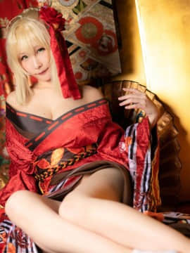 [my suite (あつき)] Suite Extella Link.I (Fate EXTRA) [DL版]_254_kimono_33