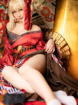 [my suite (あつき)] Suite Extella Link.I (Fate EXTRA) [DL版]_255_kimono_34