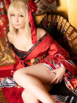 [my suite (あつき)] Suite Extella Link.I (Fate EXTRA) [DL版]_262_kimono_41
