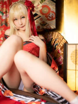 [my suite (あつき)] Suite Extella Link.I (Fate EXTRA) [DL版]_283_kimono_62