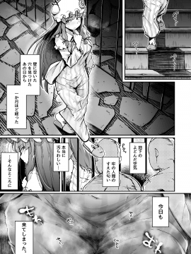 穴とむっつりどすけべだいとしょかん2_03