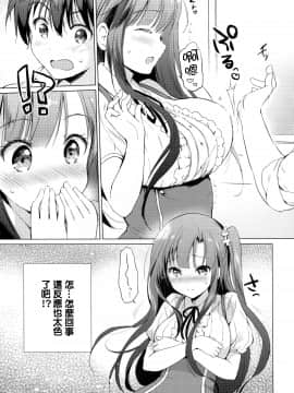 [篆儀通文書坊漢化] [つかこ] にじいろパフューム + 虎穴&蜜瓜特典_STARS_20101_158