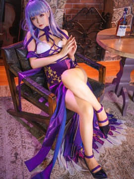 [星之迟迟] 黛朵_logirlsns.com_00001