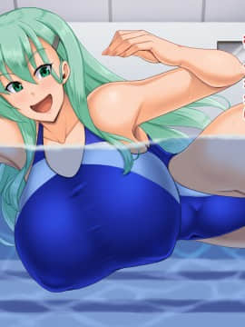 [たっくるぼっくす (川沼魚釣)] 堕とされギャル重巡 (艦隊これくしょん -艦これ-)_178_15b
