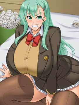 [たっくるぼっくす (川沼魚釣)] 堕とされギャル重巡 (艦隊これくしょん -艦これ-)_330_04a