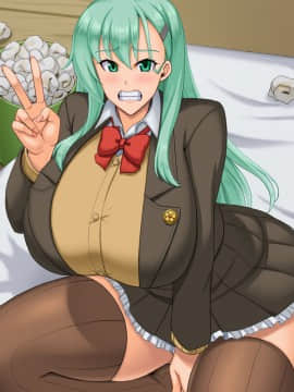 [たっくるぼっくす (川沼魚釣)] 堕とされギャル重巡 (艦隊これくしょん -艦これ-)_334_04e