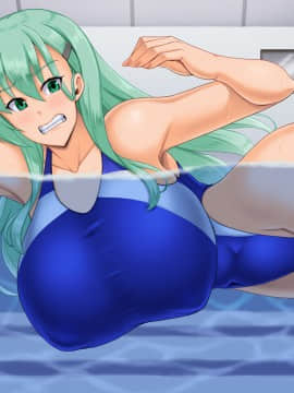 [たっくるぼっくす (川沼魚釣)] 堕とされギャル重巡 (艦隊これくしょん -艦これ-)_457_15c