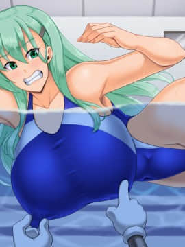 [たっくるぼっくす (川沼魚釣)] 堕とされギャル重巡 (艦隊これくしょん -艦これ-)_460_15f