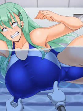 [たっくるぼっくす (川沼魚釣)] 堕とされギャル重巡 (艦隊これくしょん -艦これ-)_461_15g