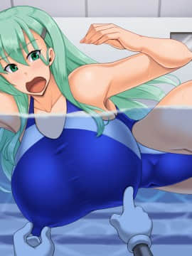 [たっくるぼっくす (川沼魚釣)] 堕とされギャル重巡 (艦隊これくしょん -艦これ-)_462_15h