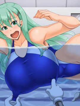 [たっくるぼっくす (川沼魚釣)] 堕とされギャル重巡 (艦隊これくしょん -艦これ-)_467_15m