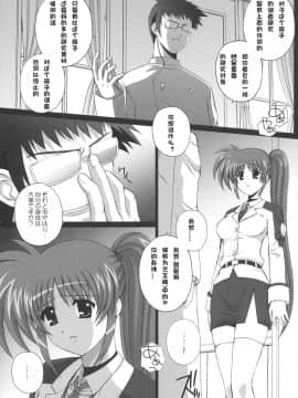 [次元汉化部落] (COMIC1☆3) [鴨川屋 (鴨川たぬき)] Nineteens N (魔法少女リリカルなのは)_06