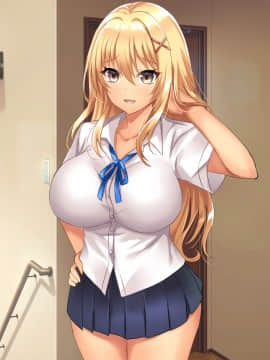 [xenoms (赤福大福)] 妹の連れてきた友達とハーレム性活!!_236_3_6