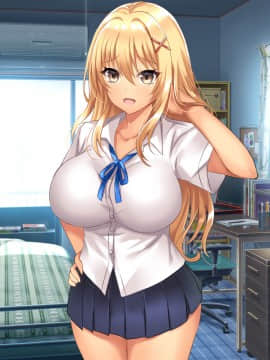 [xenoms (赤福大福)] 妹の連れてきた友達とハーレム性活!!_488_3_9