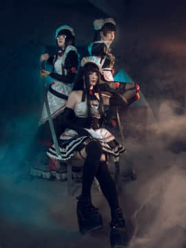 [TrangMai] Maid in Battle_27：4_2