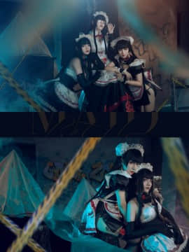 [TrangMai] Maid in Battle_28：4_3