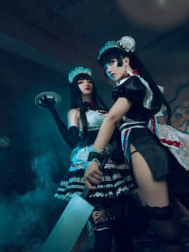 [TrangMai] Maid in Battle_29：4_4