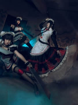 [TrangMai] Maid in Battle_30：4_5