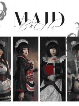 [TrangMai] Maid in Battle_01：1_1