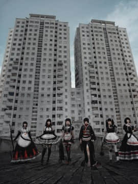 [TrangMai] Maid in Battle_03：1_3