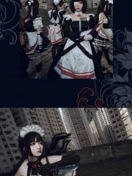 [TrangMai] Maid in Battle_05：1_5