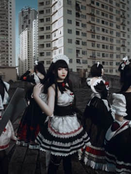 [TrangMai] Maid in Battle_06：1_6