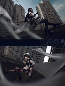[TrangMai] Maid in Battle_07：1_7